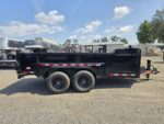 2026 7X14 Down 2 Earth 14K Telescopic Dump Trailer - Image 7