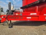 2026 7X14 MAXXD Trailers DJX 8314 7×14 dump trailer with 24 side - Image 11