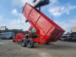 2026 7X14 MAXXD Trailers DJX 8314 7×14 dump trailer with 24 side - Image 6