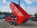 2026 7X14 MAXXD Trailers DJX 8314 7×14 dump trailer with 24 side - Image 5