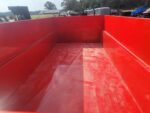 2026 7X14 MAXXD Trailers DJX 8314 7×14 dump trailer with 24 side - Image 20