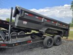 2026 7X14 MAXXD Trailers DTX 7×14 14K Dump Trailer