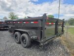2026 7X14 MAXXD Trailers DTX 7×14 14K Dump Trailer - Image 10