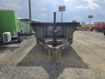 2026 7X16 MAXXD Trailer 17.5K DTX Telescopic Dump Trailer - Image 4