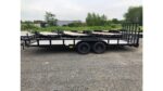 2026 Big Tex 7x20 Utility Trailer - Image 9