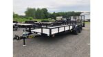 2026 Big Tex 7x20 Utility Trailer - Image 4