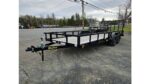 2026 Big Tex Big Tex 70PI 83" X 20" 7K Utility Trailer - Image 8