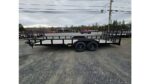 2026 Big Tex Big Tex 70PI 83" X 20" 7K Utility Trailer - Image 7
