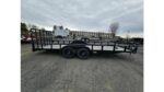 2026 Big Tex Big Tex 70PI 83" X 20" 7K Utility Trailer - Image 3