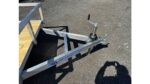 2026 CargoPro 5.5x10 Aluminum 3K Utility Trailer - Image 14