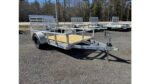2026 CargoPro 5.5x10 Aluminum 3K Utility Trailer