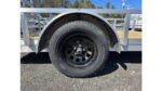 2026 CargoPro 5.5x10 Aluminum 3K Utility Trailer - Image 13