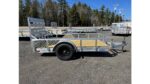 2026 CargoPro 5.5x10 Aluminum 3K Utility Trailer - Image 10