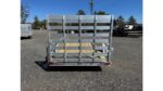 2026 CargoPro 5.5x10 Aluminum 3K Utility Trailer - Image 8