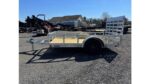 2026 CargoPro 5.5x10 Aluminum 3K Utility Trailer - Image 6