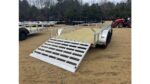 2026 CargoPro 6.5x12 Aluminum 6K Utility Trailer - Image 12