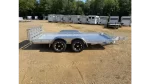 2026 CargoPro 6.5x14 All Aluminum 7K Landscape Trailer - Image 4