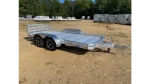 2026 CargoPro 6.5x14 All Aluminum 7K Landscape Trailer