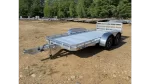 2026 CargoPro 6.5x14 All Aluminum 7K Landscape Trailer - Image 9