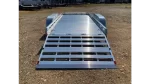 2026 CargoPro 6.5x14 All Aluminum 7K Landscape Trailer - Image 10