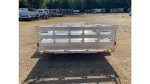 2026 CargoPro 6.5x14 All Aluminum 7K Landscape Trailer - Image 6