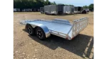 2026 CargoPro 6.5x14 All Aluminum 7K Landscape Trailer - Image 7