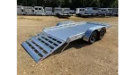 2026 CargoPro 6.5x14 All Aluminum 7K Landscape Trailer - Image 11