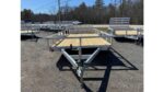 2026 CargoPro 6.5x14 Aluminum 3K Utility Trailer - Image 4