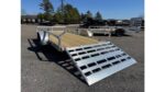 2026 CargoPro 6.5x14 Aluminum 3K Utility Trailer - Image 3