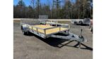 2026 CargoPro 6.5x14 Aluminum 3K Utility Trailer