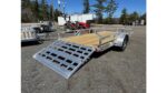 2026 CargoPro 6.5x14 Aluminum 3K Utility Trailer - Image 12