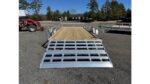 2026 CargoPro 6.5x14 Aluminum 3K Utility Trailer - Image 11