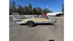 2026 CargoPro 6.5x14 Aluminum 3K Utility Trailer - Image 10