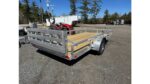 2026 CargoPro 6.5x14 Aluminum 3K Utility Trailer - Image 9