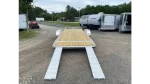 2026 CargoPro 7x24 Aluminum 10K Wood Deck Car Hauler - Image 10