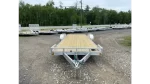 2026 CargoPro 7x24 Aluminum 10K Wood Deck Car Hauler - Image 4
