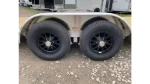 2026 CargoPro 7x24 Aluminum 10K Wood Deck Car Hauler - Image 12