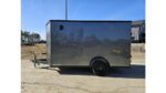 2026 Covered Wagon 7x12 Enclosed 3K Cargo Trailer - Image 10