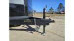 2026 Covered Wagon 7x12 Enclosed 3K Cargo Trailer - Image 9