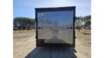 2026 Covered Wagon 7x12 Enclosed 3K Cargo Trailer - Image 8