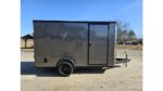 2026 Covered Wagon 7x12 Enclosed 3K Cargo Trailer - Image 7