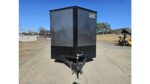2026 Covered Wagon 7x12 Enclosed 3K Cargo Trailer - Image 5