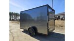 2026 Covered Wagon 7x12 Enclosed 3K Cargo Trailer - Image 4