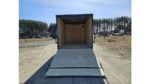 2026 Covered Wagon 7x12 Enclosed 3K Cargo Trailer - Image 3