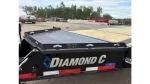 2026 Diamond C 8.5x24 15K Deckover Tilt Equipment Trailer - Image 17
