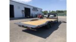 2026 Diamond C 8.5x24 18K Gooseneck Tilt Equipment Trailer - Image 8