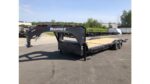 2026 Diamond C 8.5x24 18K Gooseneck Tilt Equipment Trailer - Image 5