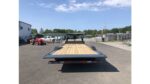 2026 Diamond C 8.5x24 18K Gooseneck Tilt Equipment Trailer - Image 3