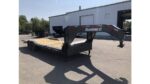 2026 Diamond C 8.5x24 18K Gooseneck Tilt Equipment Trailer