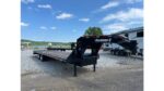2026 Diamond C 8.5x25+5 Deckover 25.9K Gooseneck Equipment Trailer